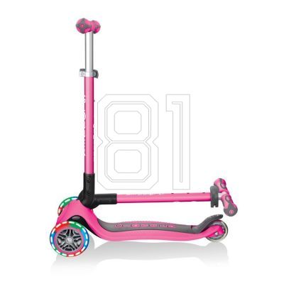 26. Globber GO-UP Deluxe Lights 646-110 Roller/Fahrrad