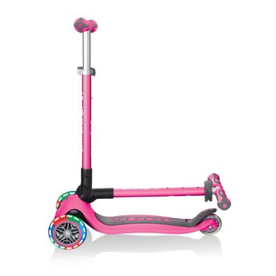 26. Globber GO-UP Deluxe Lights 646-110 Roller/Fahrrad
