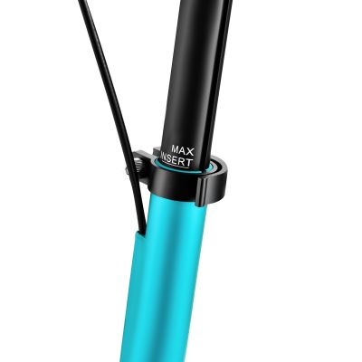 10. HM124T TÜRKIS-ROLLER MIT SCHEIBENBREMSE NILS EXTREME