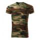 3. Malfini Camouflage T-Shirt M MLI-14433
