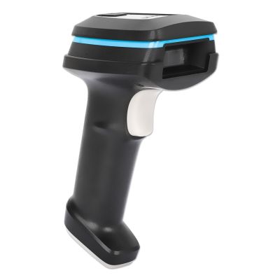 2. MANHATTAN 2D LED-Barcodescanner IP52 Handscanner 450 mm