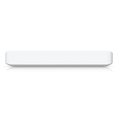 10. Switch Ubiquiti UniFi 9p PoE (PoE++: 8;) Managed Multigigabit/10G (USW-Flex-2.5G-8-PoE-EU)