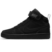 Nike Court Borough Mid 2 Jr CW5867-001 Schuhe