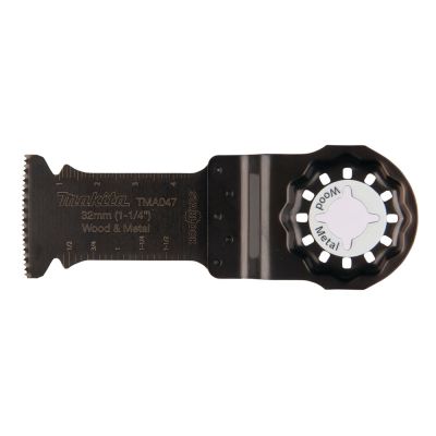 Makita B-64814-5 Stichsäge-, Laubsäge- und Kreissägeblatt Bimetall 5 Stück.