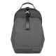 6. Wozinsky Fahrrad-Gepäckträgertasche, Fahrradrucksack mit Rahmen, 2-in-1, 40l, schwarz (WBB33BK)