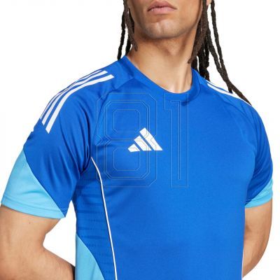 6. adidas Tiro 25 Wettkampf-Trainings-T-Shirt M JI6573