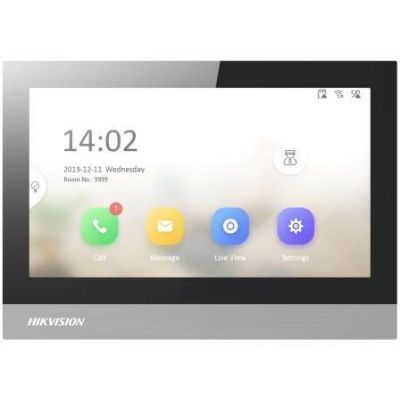 Hikvision DS-KH8380-WTE1 Video-Intercom-Monitor