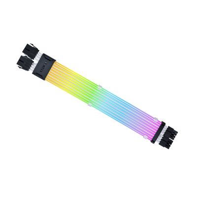4. Lian Li Streamer Wireless 2x 8-Pin CPU-Kabel