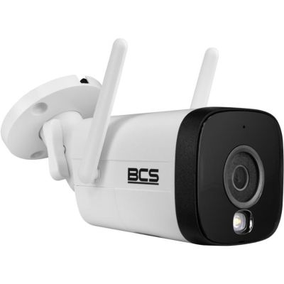 5Mpx BCS-L-TIP15FSR3L3-W-Ai Röhren-IP-Kamera