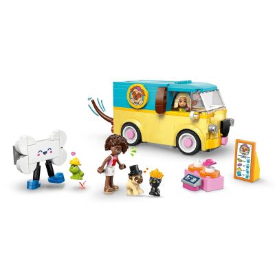 5. LEGO Friends 42678 Tierzubehör-LKW
