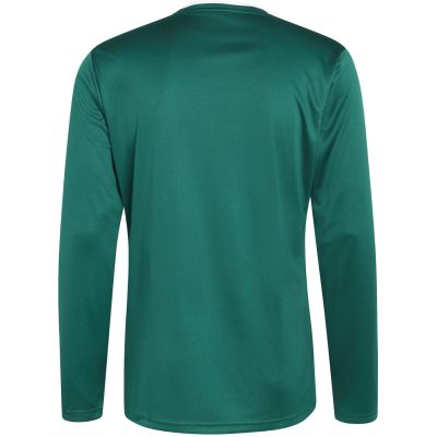 11. adidas Entrada 26 Langarmtrikot für Herren, grün, KF5846