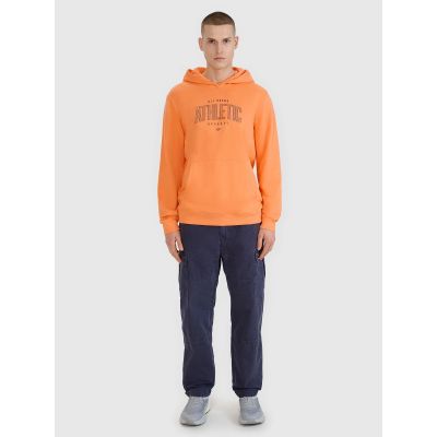 2. Herren-Sweatshirt mit Kapuze, offen, 4F 4FRSS25TSWSM2201-70S