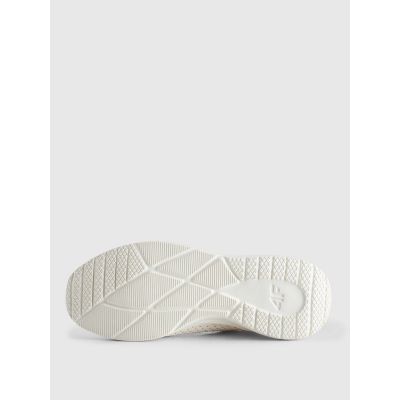 9. Kindersportschuhe mit atmungsaktivem Obermaterial 4F 4FJRSS25FSPOF189-53S