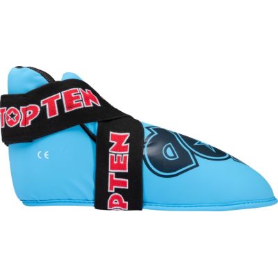 22. Masters Top Ten OSTT-PU "Superlight" Glossy Fußschützer 030812-01M