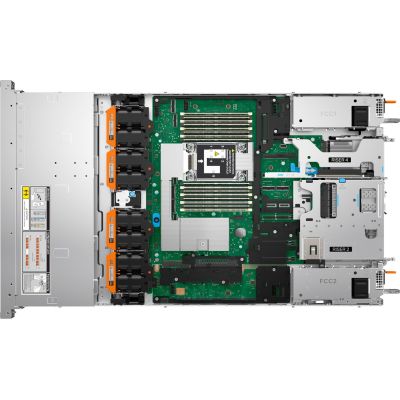 5. DELL PowerEdge R470 Server, 960 GB, Rack (1 HE), Intel Xeon 6 6517P 3,2 GHz, 32 GB DDR5-SDRAM, 1100 W