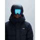 4. POC Zonula Skibrille Schwarz Kat.2 + Kat.1