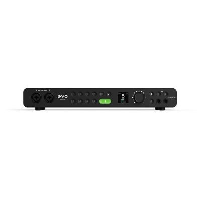 5. Audient EVO16 – USB-Audio-Interface