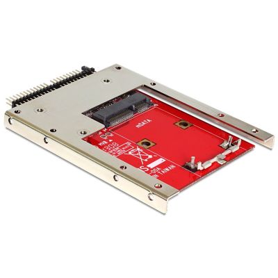 3. DeLOCK 62495 Interner mSATA-Adapter