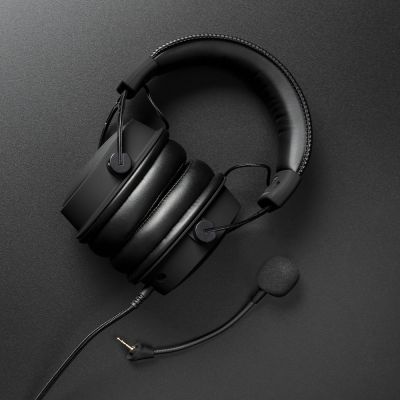 102. HP Hyperx Cloud Alpha W Red HHSA1