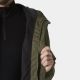 5. Helly Hansen Vancouver wasserdichte Jacke mit Fleecefutter M 54269 431