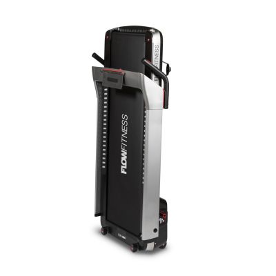 7. FLOW FITNESS ELEKTRISCHES LAUFBAND RUNNER DTM400i