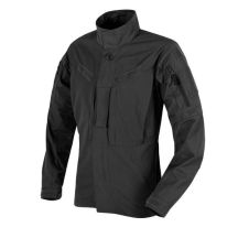 MBDU® Sweatshirt – NyCo Ripstop – Schwarz