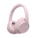 10. Sony WH-CH720N Kopfhörer Bluetooth-Konnektivität Over-Ear Geräuschunterdrückung Kabellos Rosa