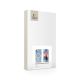 7. Tech-Protect FlexAir Hybrid MagSafe Hülle für iPhone 13 / 14 – transparent und glitzernd