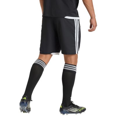 10. adidas Tiro 26 Competition Match Shorts für Herren, Schwarz-Weiß, KA6181