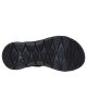 3. Skechers Damen GO WALK FLEX SANDALE GLIMMER UP 141489 BBK