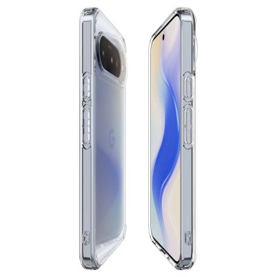 7. Spigen Ultra Hybrid Case für Google Pixel 10 / 10 Pro - Transparent