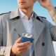 5. AmazingThing Glamour AirPods Pro 3 Schutzhülle – Blau