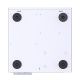 12. Jonsbo N4 WHITE Micro Tower Computer Security & Holders White