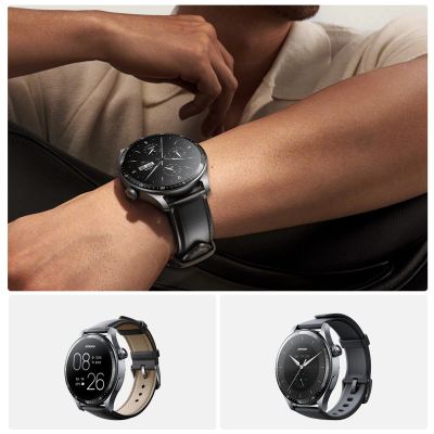 14. Joyroom Classic Series JR-FC2 Pro Smartwatch mit Anrufannahmefunktion – Dunkelgrau