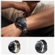 14. Joyroom Classic Series JR-FC2 Pro Smartwatch mit Anrufannahmefunktion – Dunkelgrau