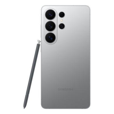 44. Samsung Galaxy S26 Ultra SM-S948B/DS, 17,5 cm (6,9 Zoll), Dual-SIM, Android 16.0, 5G, USB Typ-C, 12 GB RAM, 256 GB interner Speicher, 5000 mAh Akku, Silber