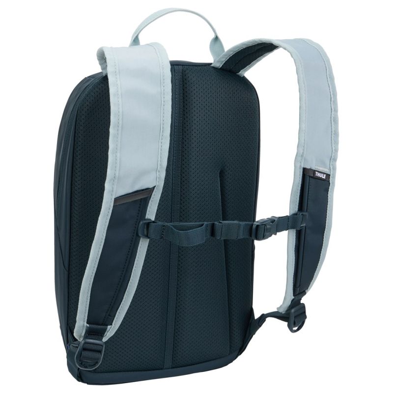14. Thule EnRoute TEBP5112 – Rucksack, hellblau/dunkelblau, Wanderrucksack, blaues Nylon