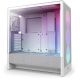 13. NZXT H5 Flow RGB Midi-Tower Weiß