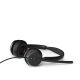 6. Epos Impact 460T USB-C kabelgebundener On-Ear-Kopfhörer + USB-A-Adapter