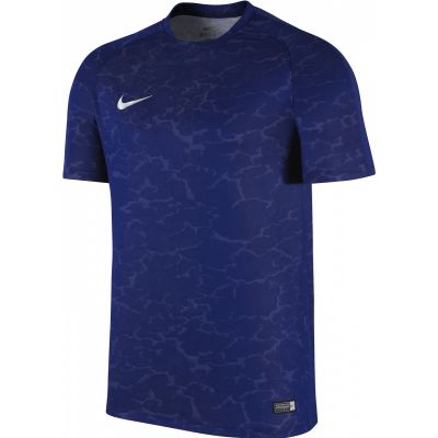 Nike Flash CR7 Herren T-Shirt in blau