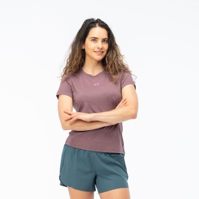 10. JAKORO WMNS Damen Kurzarm-T-Shirt