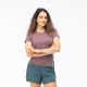10. JAKORO WMNS Damen Kurzarm-T-Shirt