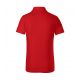 4. Malfini Pique Polo Free Jr MLI-F2207 rotes Poloshirt