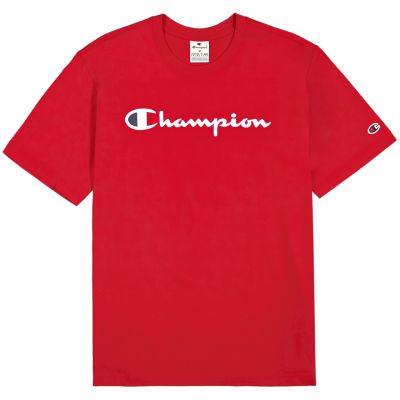 9. Champion SS Tee M 220256 RS054