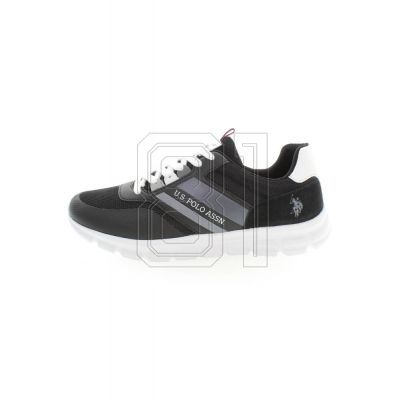 17. USPolo M GARY4125S1/MY1 BLK Schuhe