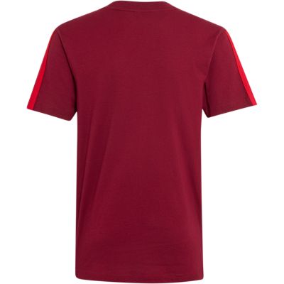 2. adidas Arsenal FC Burgundy Kinder-T-Shirt KG5137
