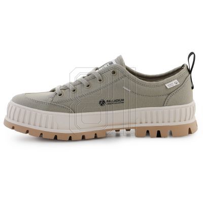 9. Palladium Pallashock Lo Organic 2 Schuhe 78569-379-M