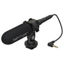 Behringer VIDEO MIC - Kondensatormikrofon für Mobilgeräte