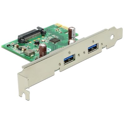 DeLOCK 89391 Adapter Interner USB 3.2 Gen 1 (3.1 Gen 1)