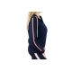 2. GymHero Hoodie NAVY-RACE Marineblau XS